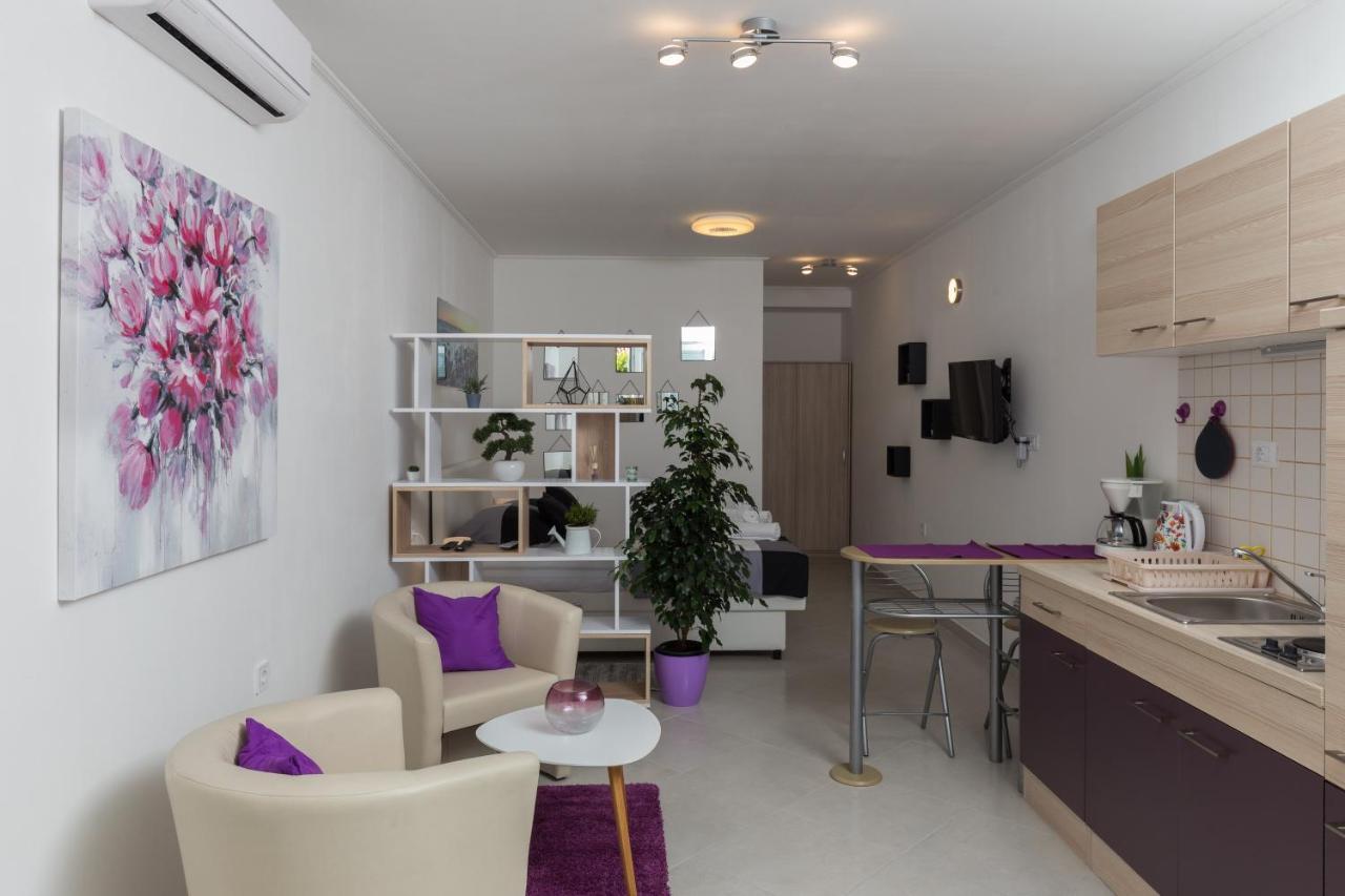 Apartment Libertas Dubrovnik Exterior foto