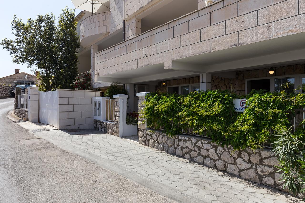 Apartment Libertas Dubrovnik Exterior foto
